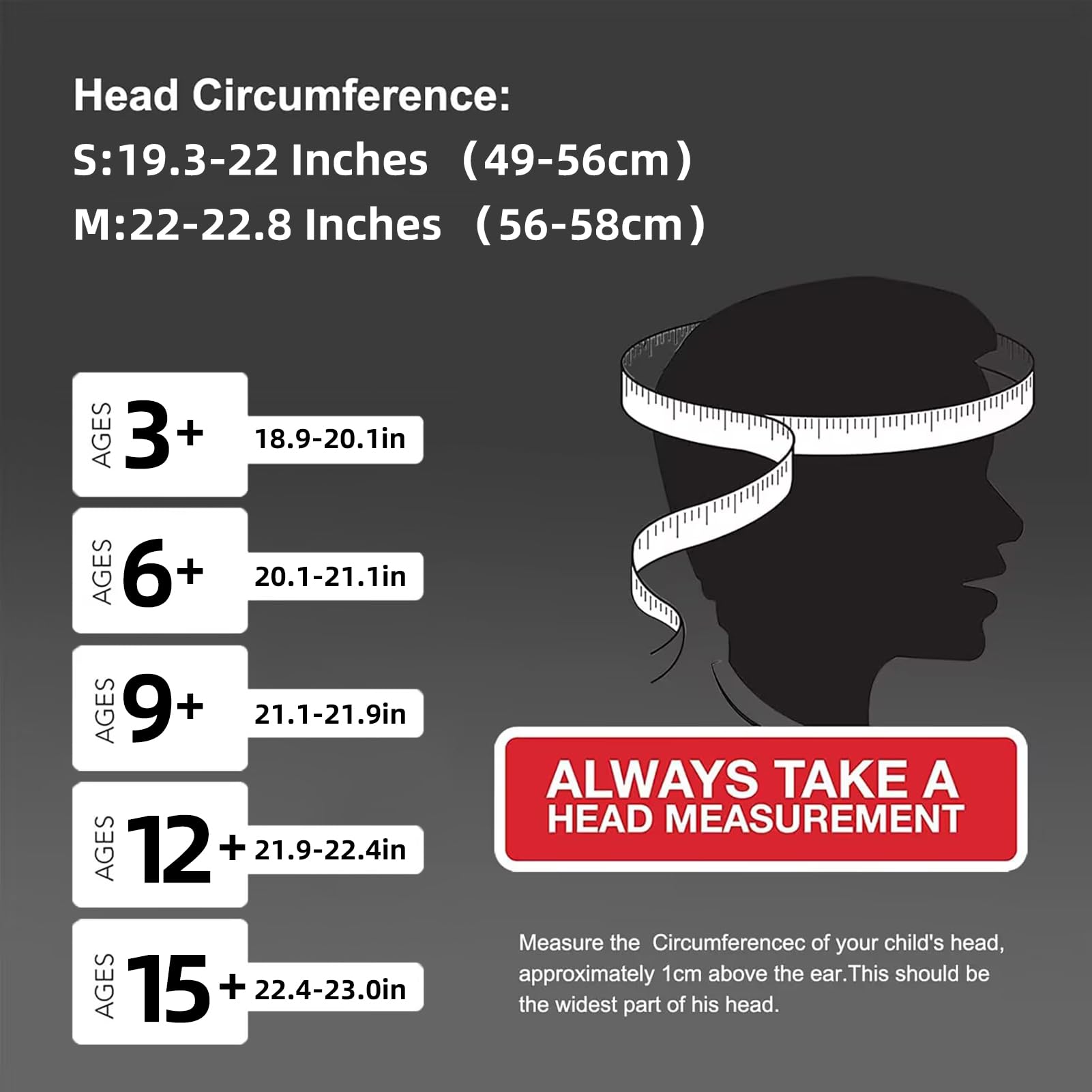 ROCKBROS Kids Full Face Helmet Kids Bike Helmets Lightweight Toddler Mountain Bike Helmet Detachable for MTB BMX Skating Cycling Scooter Safety Bicycle Helmets for Youth Child Boys Girls Ages 3-16 - Image 6